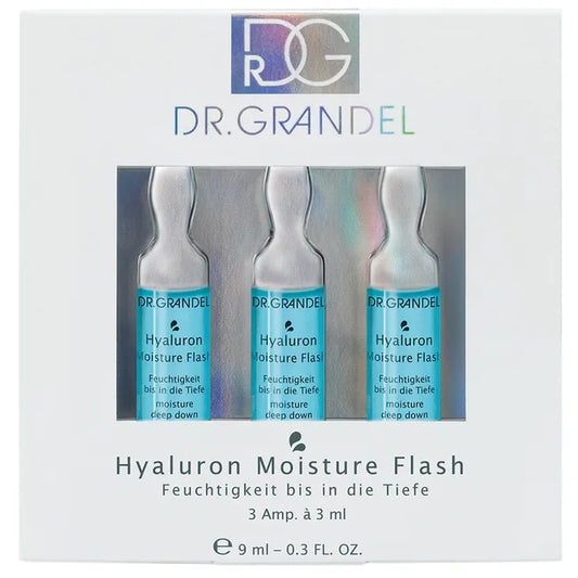 GRANDEL Professional Collection Hya.Moisture Flash - UKDorf 