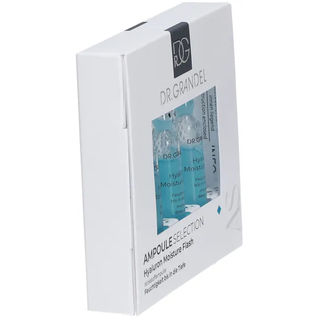 GRANDEL Professional Collection Hya.Moisture Flash - UKDorf 