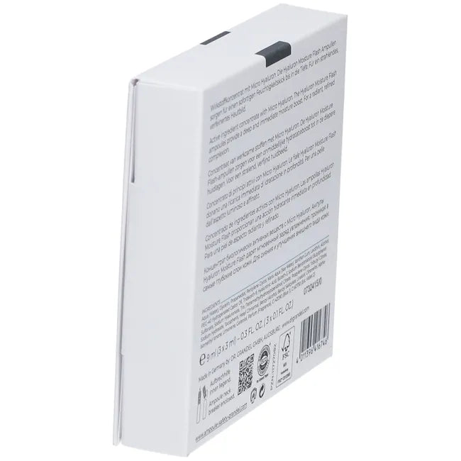 GRANDEL Professional Collection Hya.Moisture Flash - UKDorf 