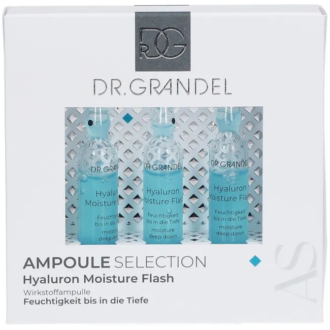 GRANDEL Professional Collection Hya.Moisture Flash - UKDorf 