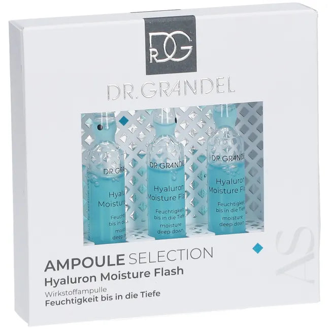 GRANDEL Professional Collection Hya.Moisture Flash - UKDorf 