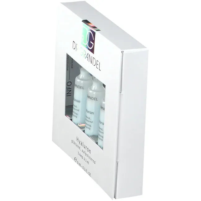 GRANDEL Professional Hyaluronic Ampoules - UKDorf 