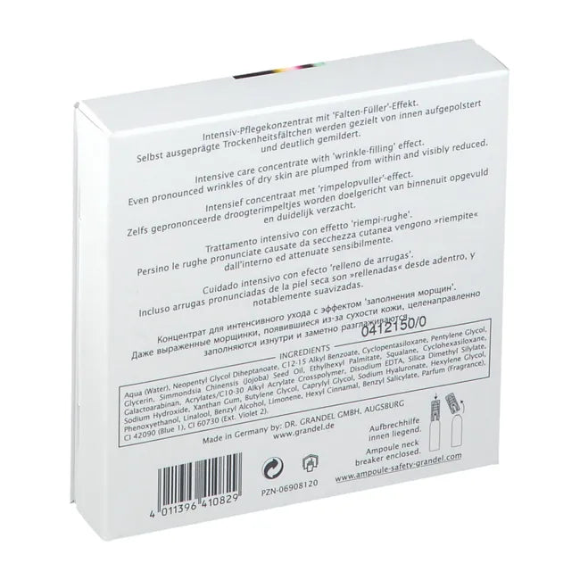 GRANDEL Professional Hyaluronic Ampoules - UKDorf 