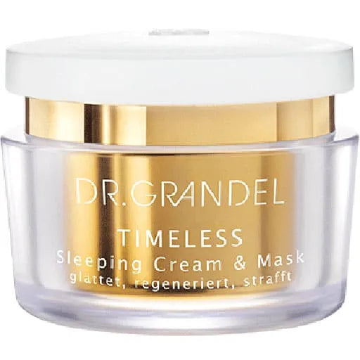 GRANDEL Timeless Sleeping Cream & Mask - UKDorf 