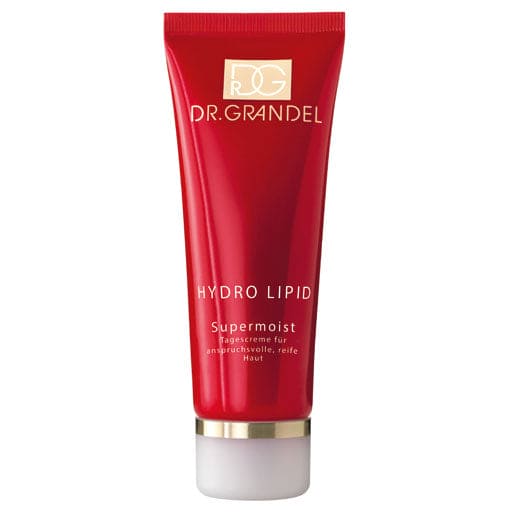 dr grandel cosmetics Hydro Lipid Supermoist Creme - UKDorf 