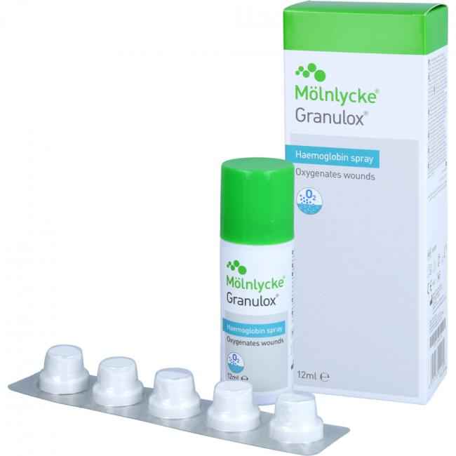 GRANULOX dosing spray for an average of 30 applications