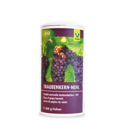 GRAPE SEED FLOUR Organic - UKDorf 