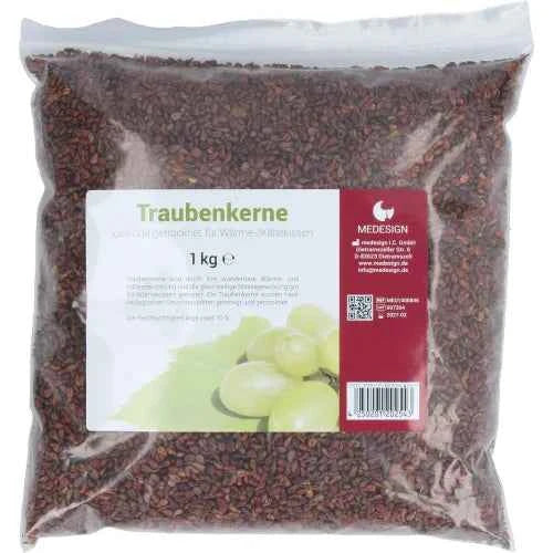 GRAPE SEEDS (GRAPE SEED)