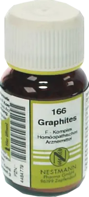 GRAPHITES F Complex Tablets No.166 - UKDorf 