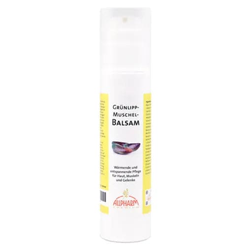 GREEN-LIPPED MUSSEL BALM - UKDorf 