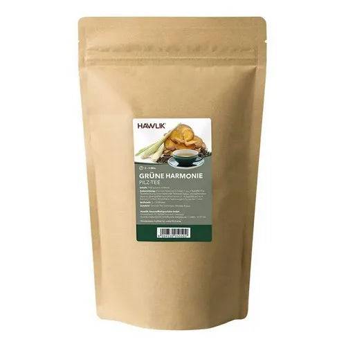 GREEN HARMONY Mushroom Tea - UKDorf 