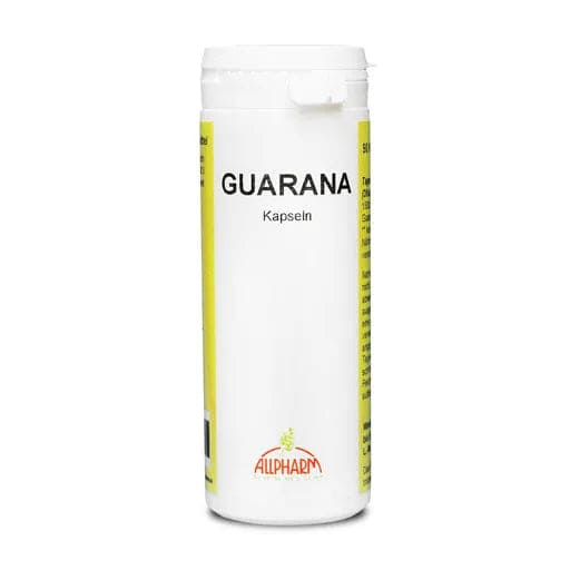 GUARANA CAPSULES - UKDorf 
