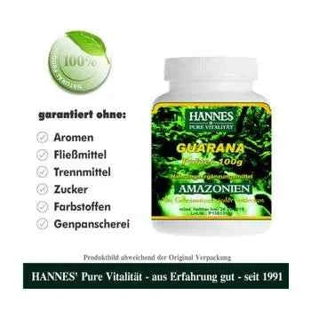 GUARANA POWDER 100 g