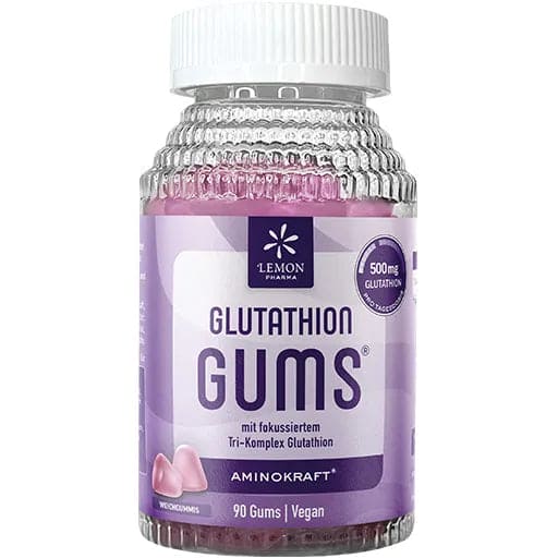 GUMS GLUTATHIONE Soft Gummies - UKDorf 