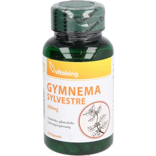 GYMNEMA Sylvestre 400 mg capsules - UKDorf 