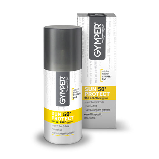 GYMPER Sun Protect 50+ Cream - UKDorf 