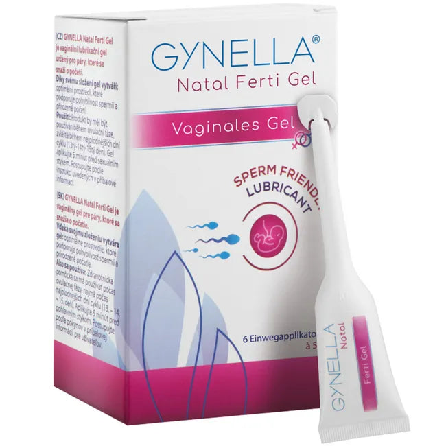 GYNELLA Natal Ferti Gel - UKDorf 