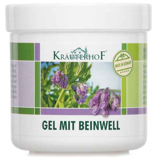 Gel with Comfrey