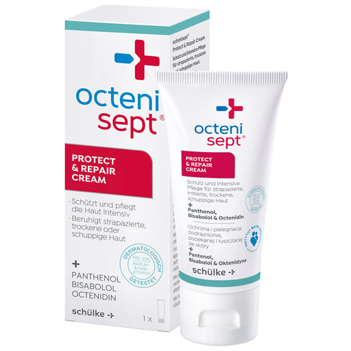 Germany OCTENISEPT Protect & Repair Cream