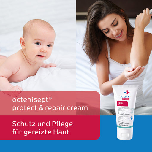 Germany OCTENISEPT Protect & Repair Cream