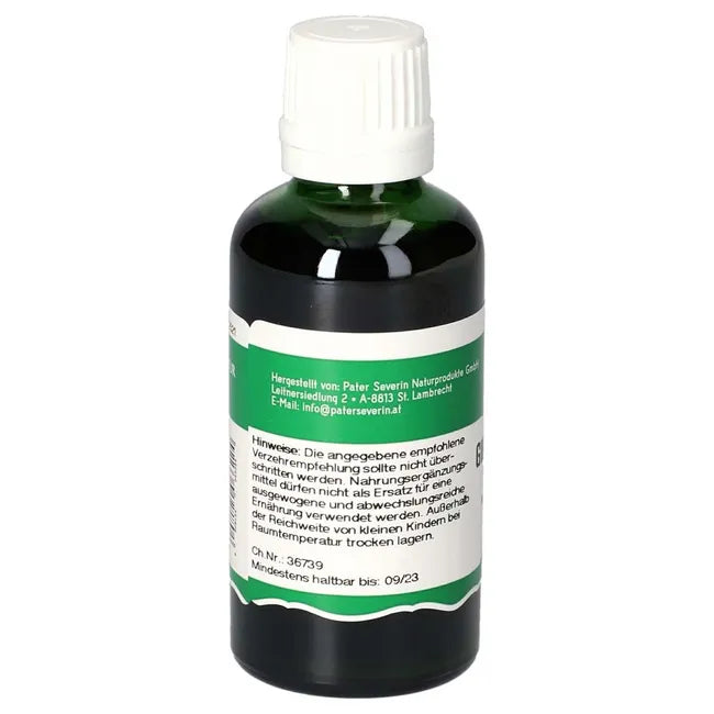 Ginseng Extract Drops 50 ml