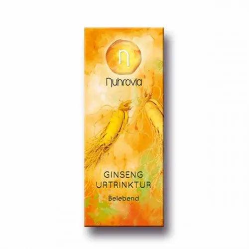 Ginseng mother tincture - UKDorf 