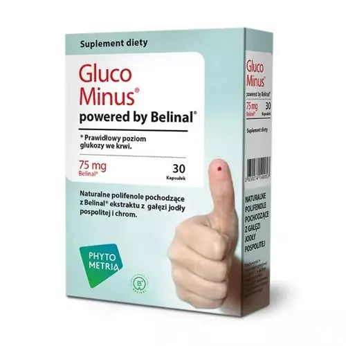 Gluco Minus - UKDorf 