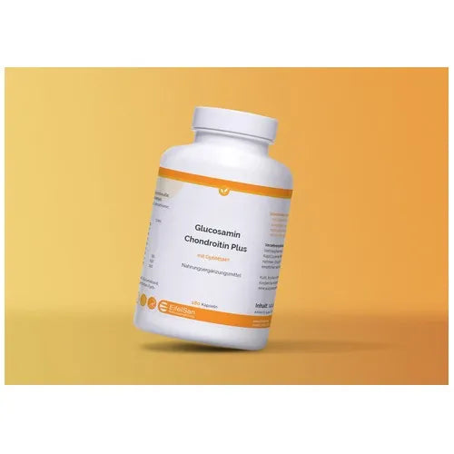 Glucosamine Chondroitin Plus with OptiMSM® - UKDorf 