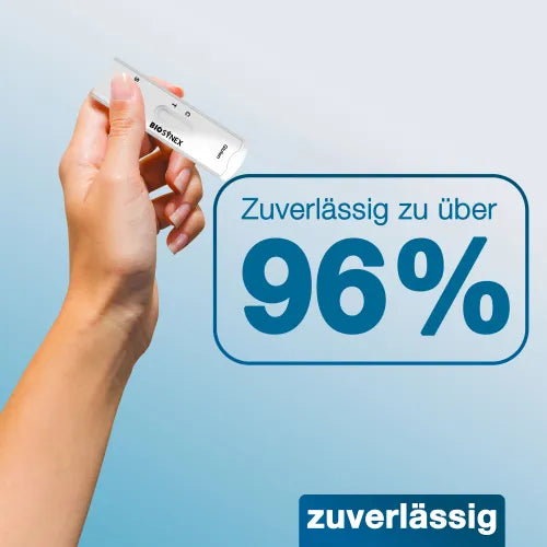 Gluten and celiac disease self-test, 10-minute blood test, 1 unit