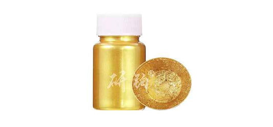 Gold dispersion approx. 10 ppm liquid