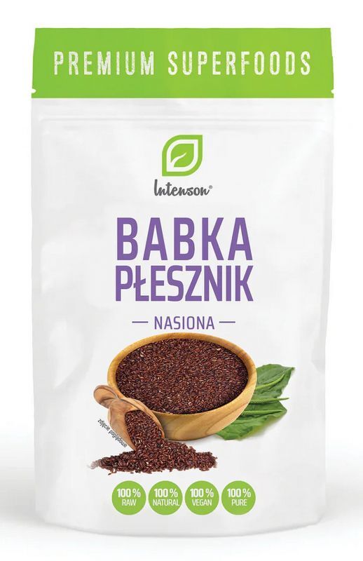Grandmother psyllium seeds 200