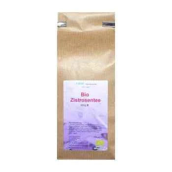 Gray-haired rockrose (Cistus incanus), ORGANIC CISTRIS TEA