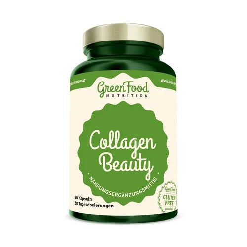 Greenfood Nutrition Collagen Beauty - UKDorf 