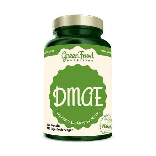 Greenfood Nutrition DMAE - UKDorf 