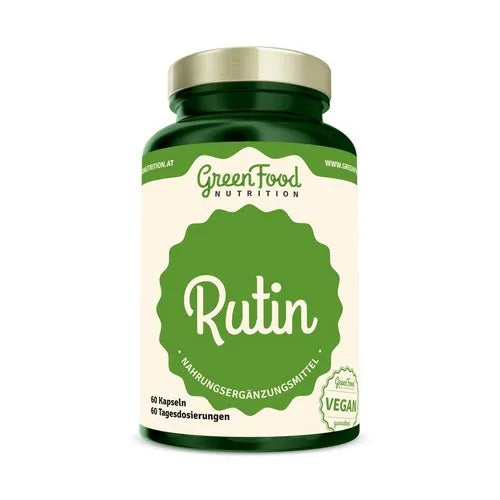 Greenfood Nutrition Rutin - UKDorf 