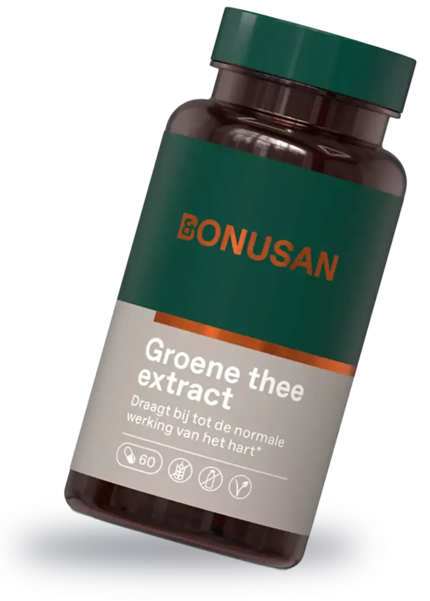 Green tea extract 422 mg - 60 capsules