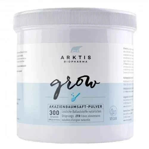 Grow Acacia Fiber Powder