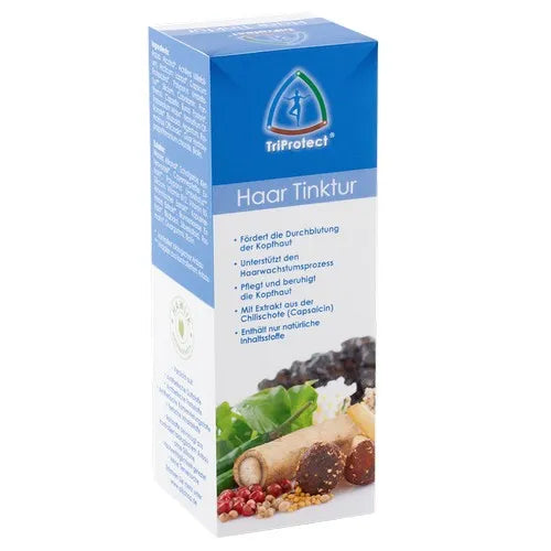 HAIR TINCTURE 100 ml - UKDorf 