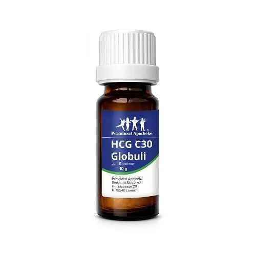 HCG C30 globules 10 g