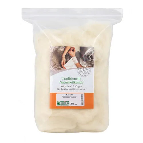 HEALING WOOL - UKDorf 