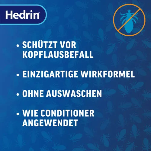 HEDRIN Protect & Go STADA Spray