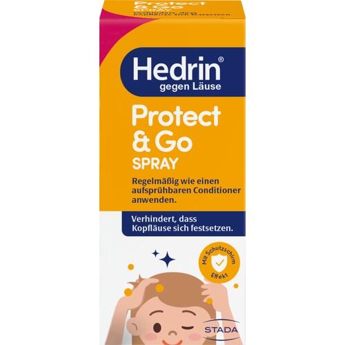 HEDRIN Protect & Go STADA Spray
