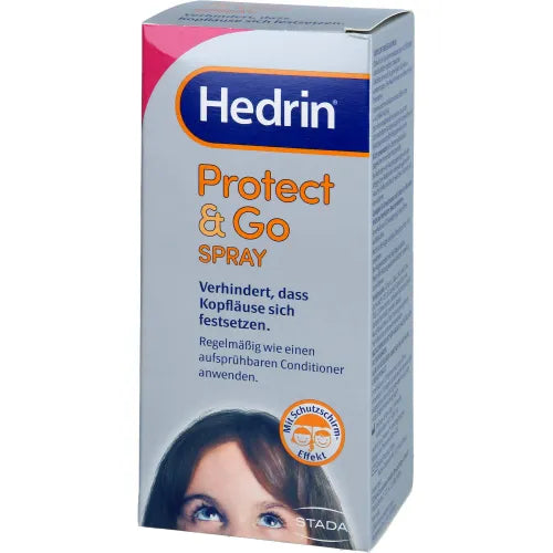 HEDRIN Protect & Go STADA Spray