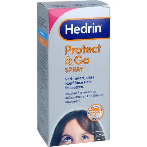 HEDRIN Protect & Go STADA Spray