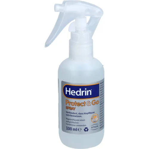 HEDRIN Protect & Go STADA Spray