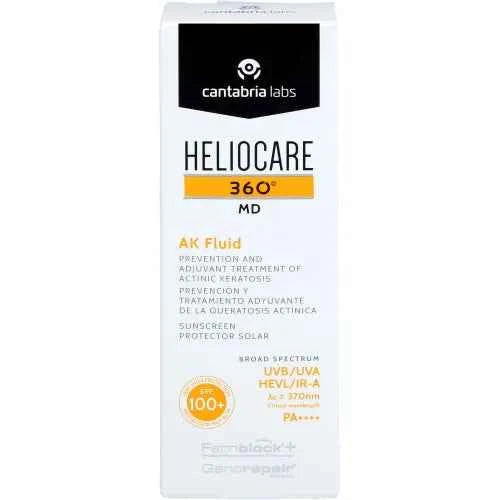 HELIOCARE 360° AK Fluid SPF 100+