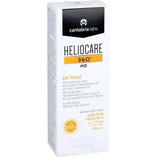 HELIOCARE 360° AK Fluid SPF 100+