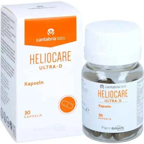 HELIOCARE Ultra D Capsules