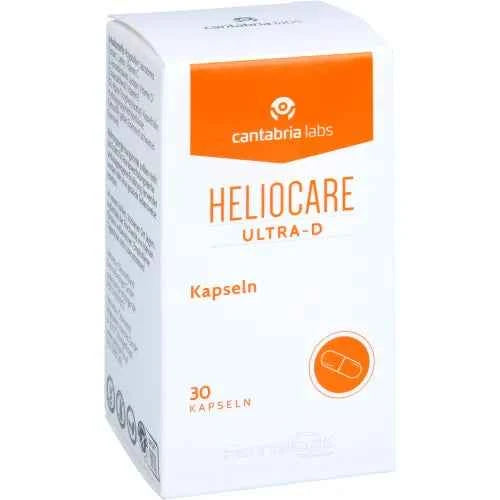 HELIOCARE Ultra D Capsules