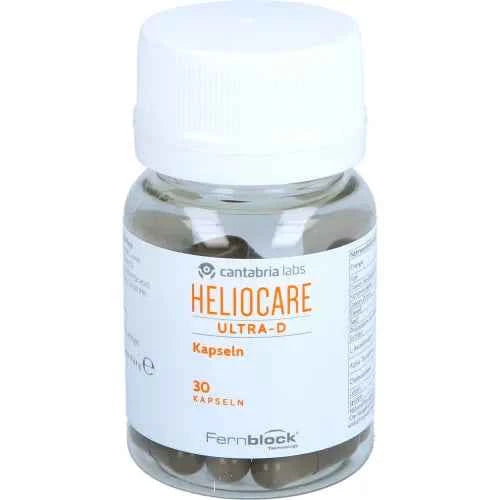 HELIOCARE Ultra D Capsules